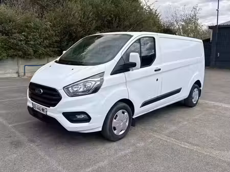 Ford Transit 2.0