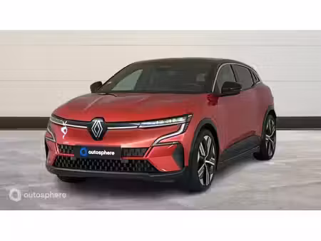 Renault Mégane E-Tech 220 Iconic