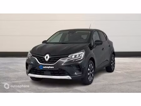Renault Captur 1.0 TCe 91 Evolution