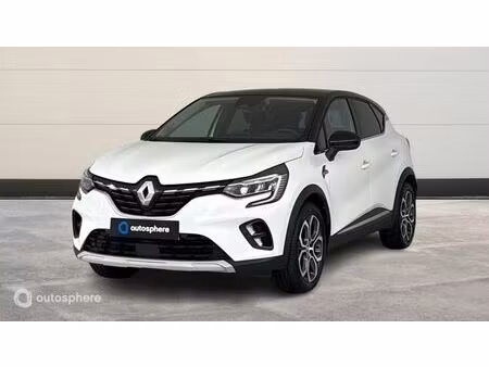 Renault Captur E-Tech 1.6 145 Techno