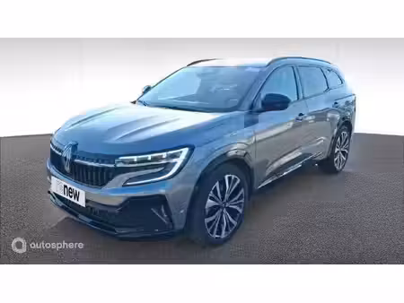 Renault Espace 1.2 200 Iconic
