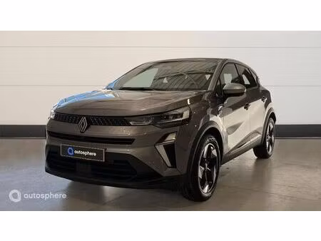 Renault Captur 1.0 TCe 91 Techno