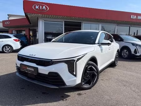 Kia K4 Spirit