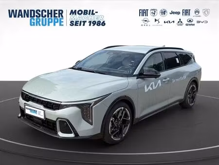 Kia K4 GT Line