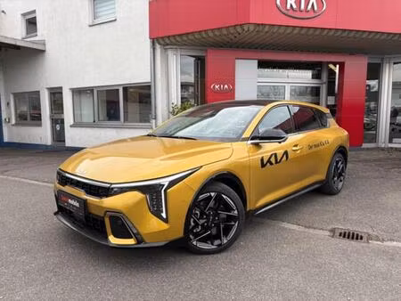 Kia K4 GT Line