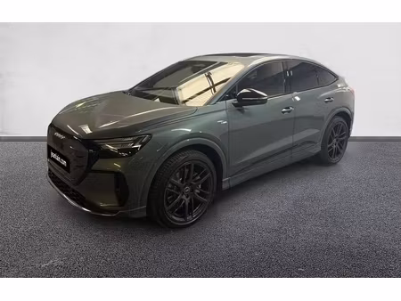 Audi Q4 Sportback E-Tron 