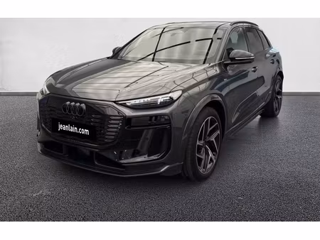 Audi Q6 E-Tron 428 S line quattro