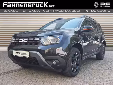 Dacia Duster 1.3 TCe 150