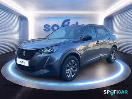 Peugeot 2008 1.2 PureTech 100 Allure