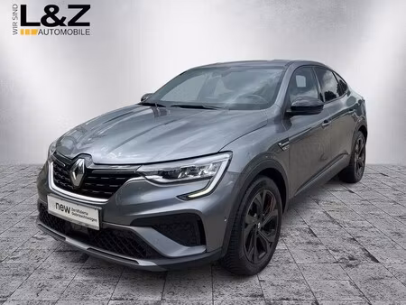 Renault Arkana 1.3 TCe 140 RS Line
