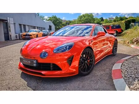 Alpine A110 1800 1.8