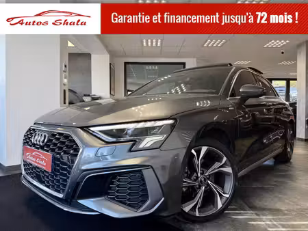 Audi A3 35 TDI 2.0 TDI 150 S line