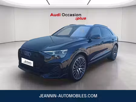 Audi Q8 55 TFSI V6 3.0 340 S line quattro