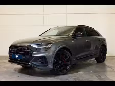Audi Q8 60 TFSI E V6 3.0 340 Competition quattro