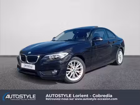 BMW Série 2 218i 1.5 136 Lounge