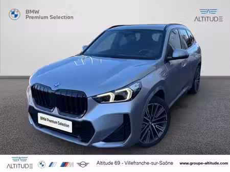 BMW X1 30e 1.5 150 M Sport xDrive