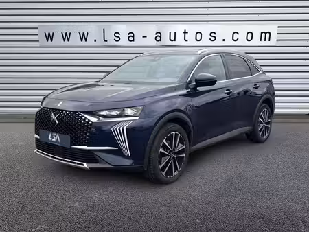 DS 7 1.5 HDi 130 Rivoli