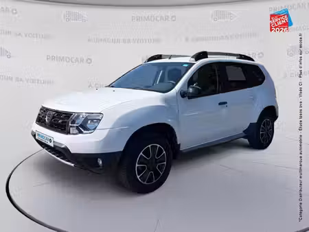 Dacia Duster 1.5 dCi 110 Black Touch
