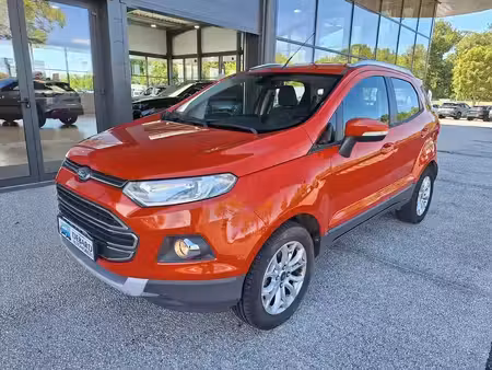 Ford EcoSport 1.0 125 Titanium S