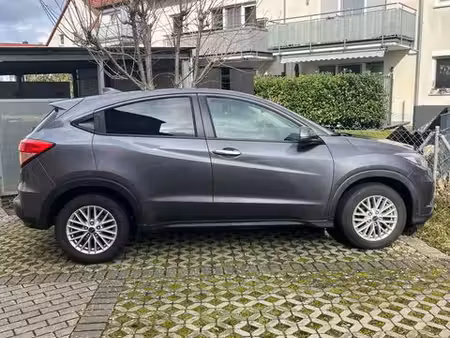 Honda HR-V 1.6 120 Elegance