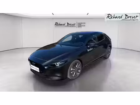 Mazda Mazda3 Skyactiv G 2.5 140 Takumi