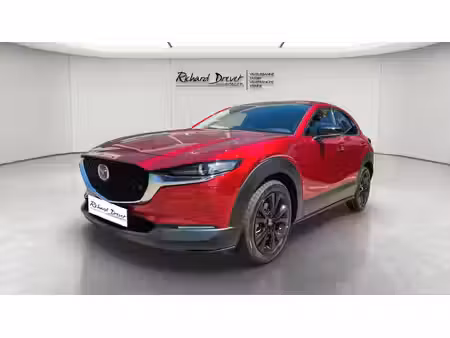 Mazda CX-30 Skyactiv G 2.5 140 Homura