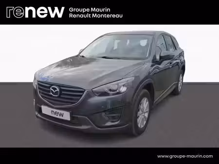 Mazda CX-5 Skyactiv D 2.2 D 150 Dynamique
