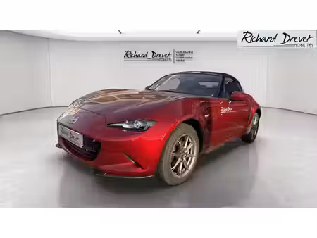 Mazda MX5 Skyactiv G 1.5 132 Exclusive Line
