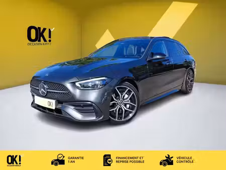 Mercedes-Benz Classe C C 220 AMG Line