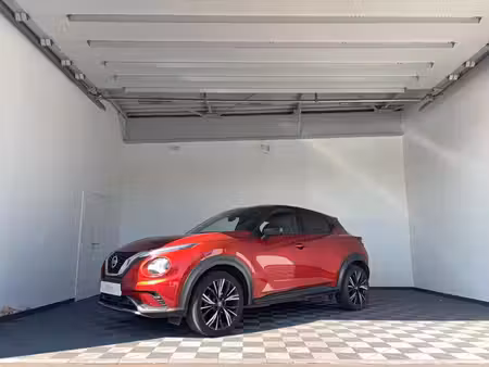 Nissan Juke 1.0 114 N Design