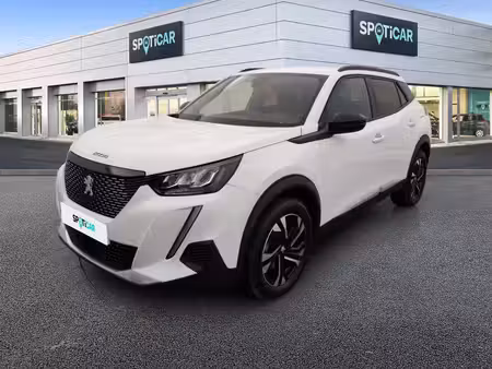 Peugeot 2008 1.2 130 Allure
