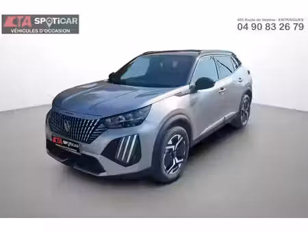 Peugeot 2008 1.2 GT