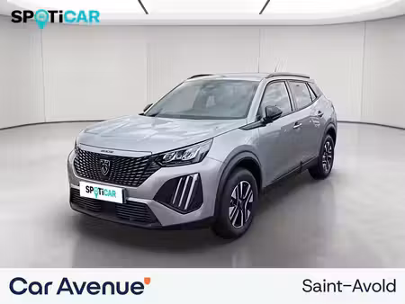 Peugeot 2008 1.2 100