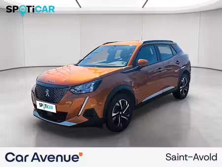 Peugeot 2008 1.5 HDi 100 Allure