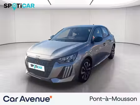 Peugeot 208 1.2 100 Style