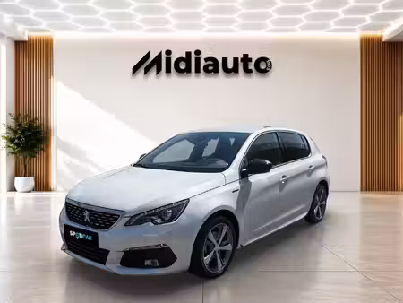 Peugeot 308 1.2 THP 130 GT Line