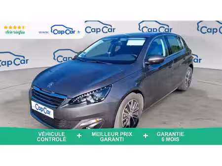 Peugeot 308 1.2 THP 110 Allure