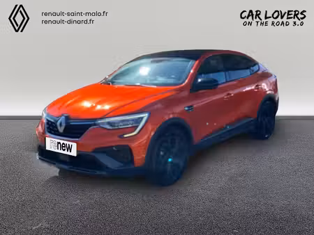 Renault Arkana E-Tech 1.6 145 RS Line