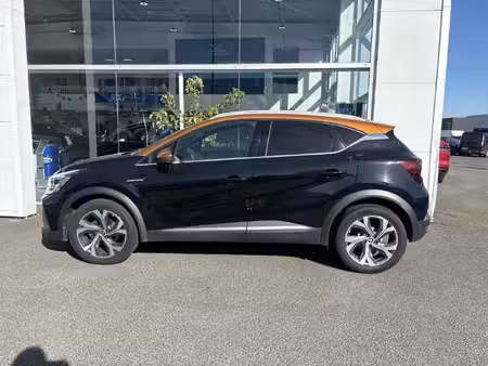 Renault Captur 1.3 140 RS Line