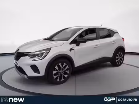 Renault Captur E-Tech 1.6 91 Evolution