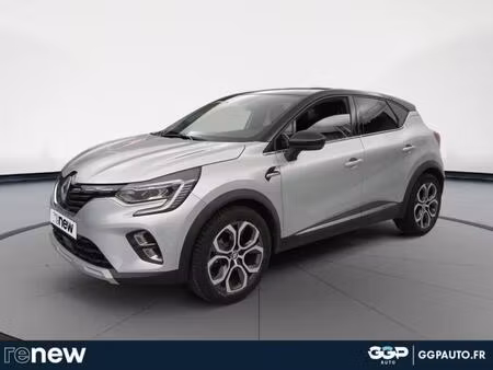 Renault Captur E-Tech 1.6 91 Techno