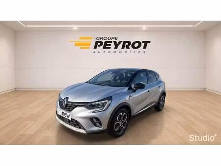 Renault Captur E-Tech 1.6 145 Techno