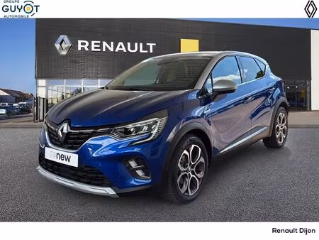 Renault Captur E-Tech 1.6 Intens