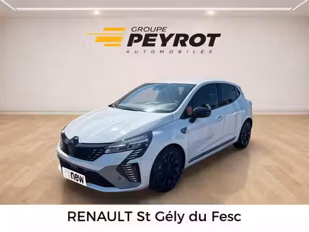 Renault Clio E-Tech 1.6 145 Esprit Alpine