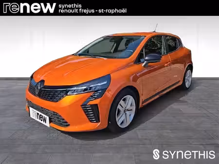 Renault Clio 1.0 TCe 90 Evolution