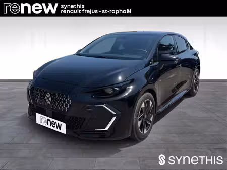 Renault Clio E-Tech Techno