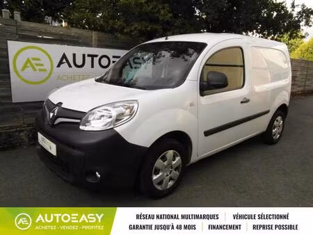 Renault Kangoo 1.5 dCi