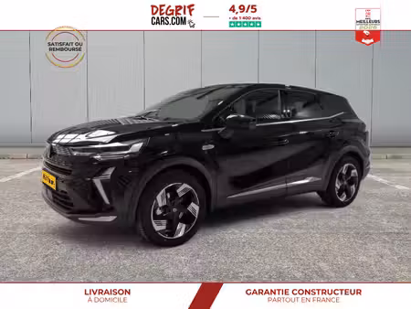 Renault Symbioz E-Tech 1.8 160 Techno