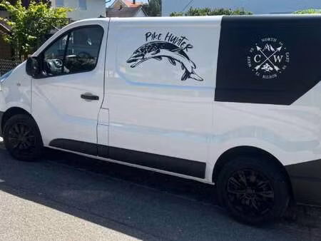 Renault Trafic 1.6 dCi 90