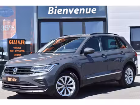 Volkswagen Tiguan 1.4 TSI 150 Life